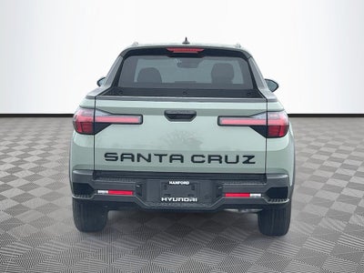 2026 Hyundai SANTA CRUZ SEL FWD