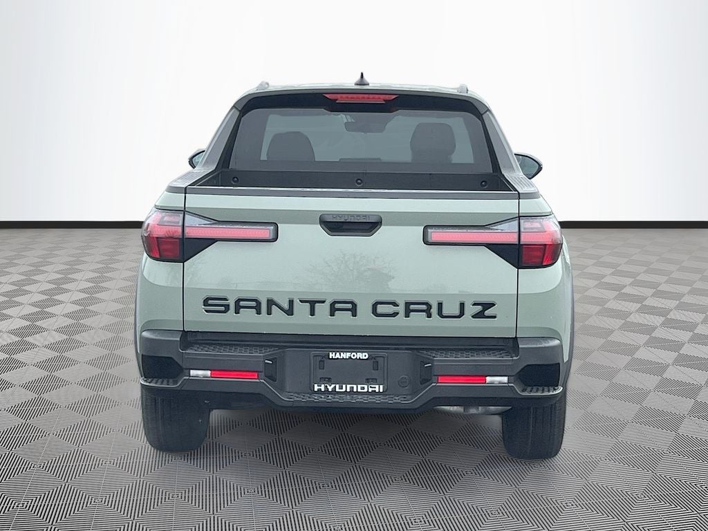 2026 Hyundai SANTA CRUZ SEL FWD