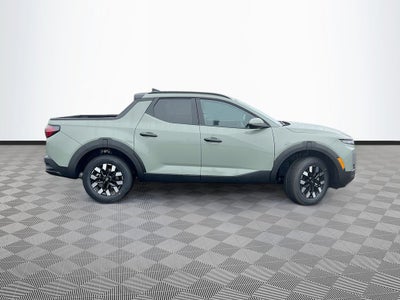 2026 Hyundai SANTA CRUZ SEL FWD