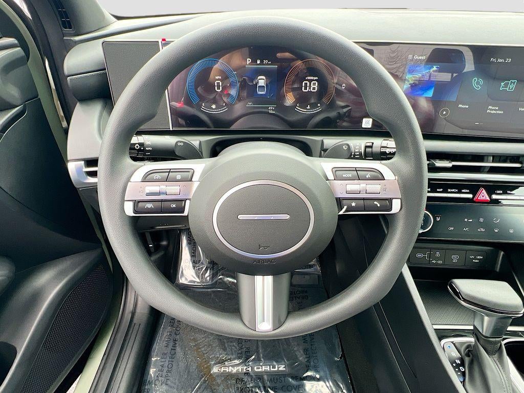 2026 Hyundai SANTA CRUZ SEL FWD