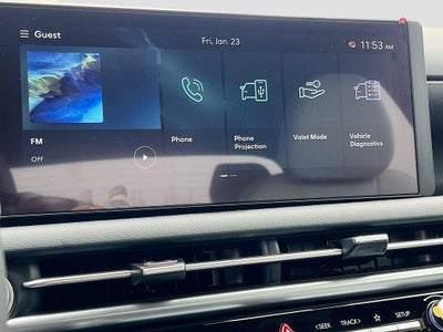 2026 Hyundai SANTA CRUZ SEL FWD