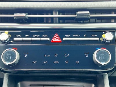 2026 Hyundai SANTA CRUZ SEL FWD