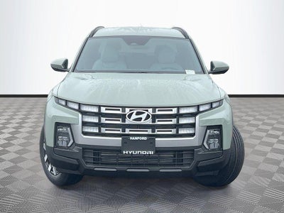 2026 Hyundai SANTA CRUZ SEL FWD