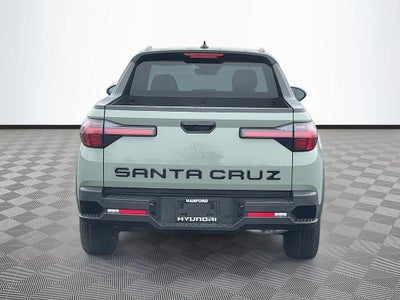 2026 Hyundai SANTA CRUZ SEL FWD