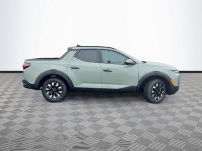 2026 Hyundai SANTA CRUZ SEL FWD