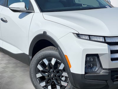 2026 Hyundai SANTA CRUZ SEL FWD