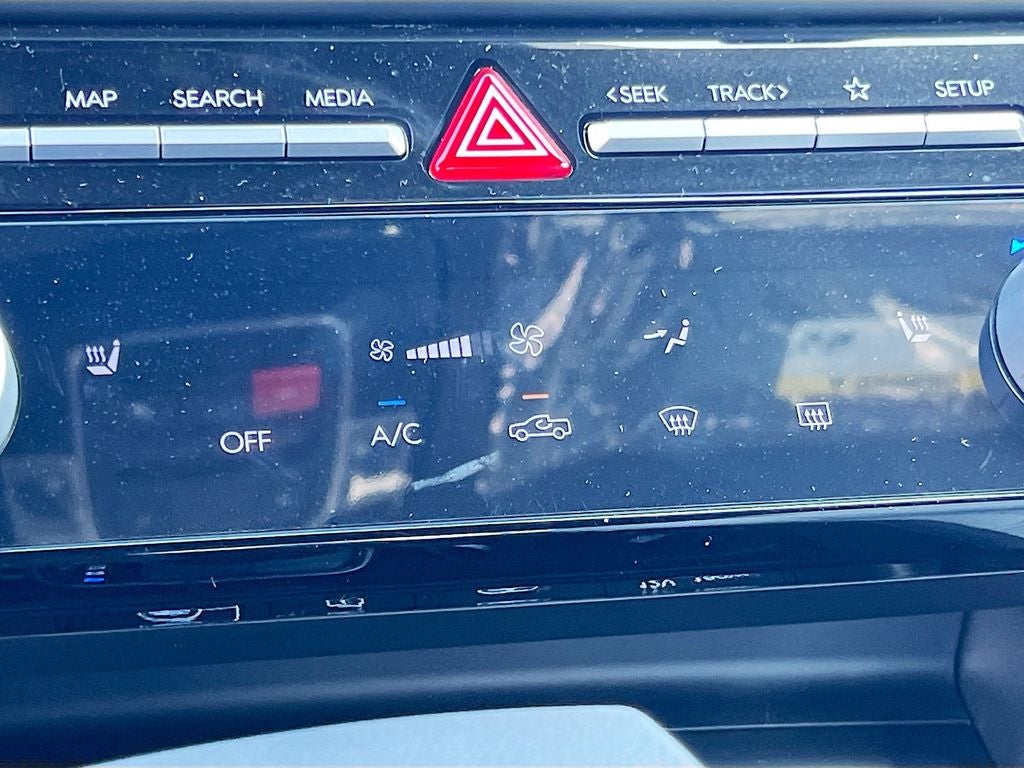 2026 Hyundai SANTA CRUZ SEL FWD