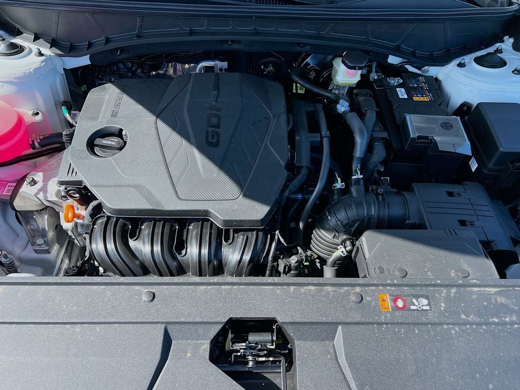 2026 Hyundai SANTA CRUZ SEL FWD