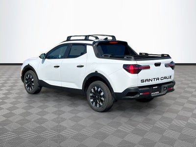 2026 Hyundai SANTA CRUZ SEL FWD