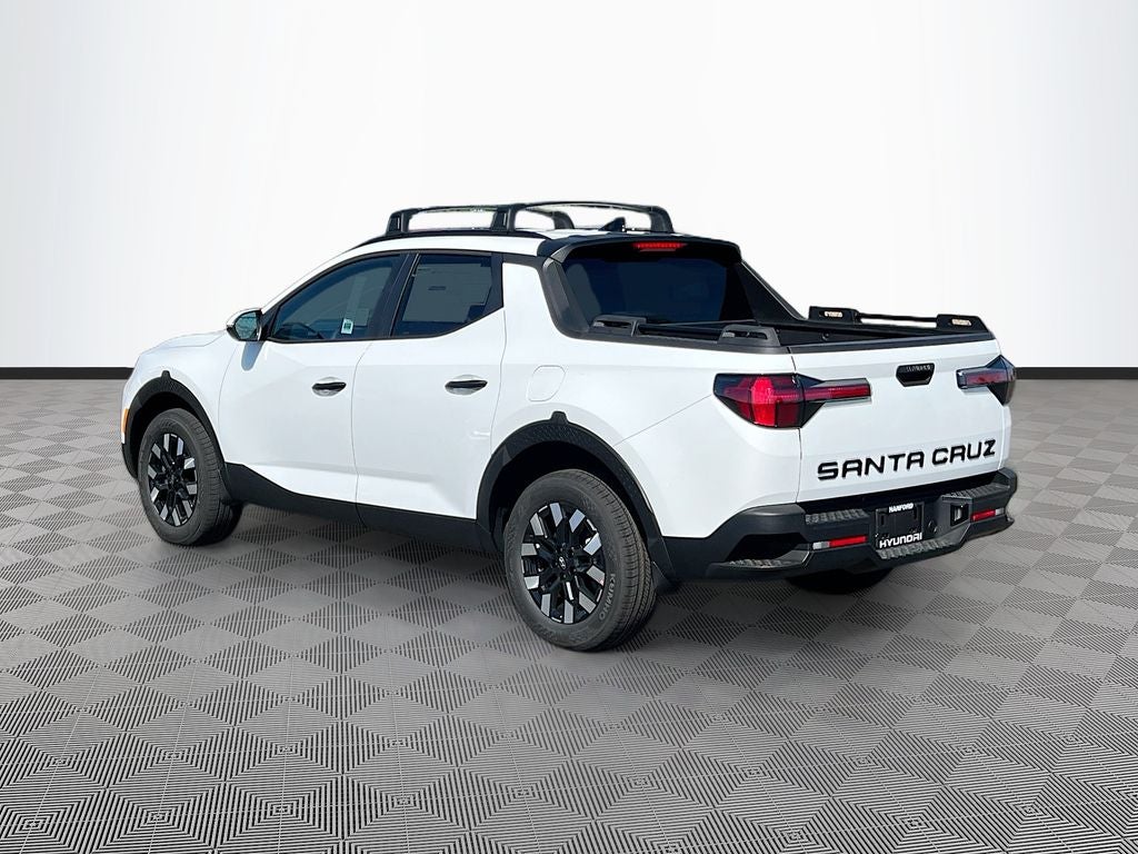 2026 Hyundai SANTA CRUZ SEL FWD