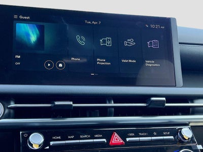 2026 Hyundai SANTA CRUZ SEL FWD