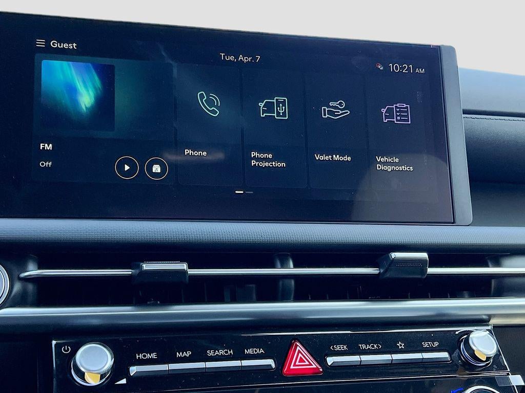 2026 Hyundai SANTA CRUZ SEL FWD