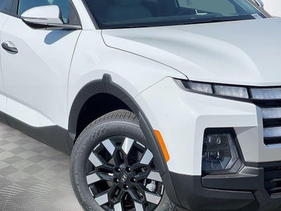 2026 Hyundai SANTA CRUZ SEL FWD