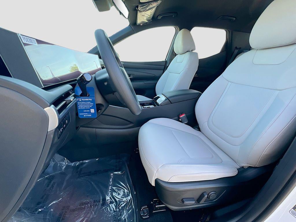 2026 Hyundai SANTA CRUZ SEL FWD