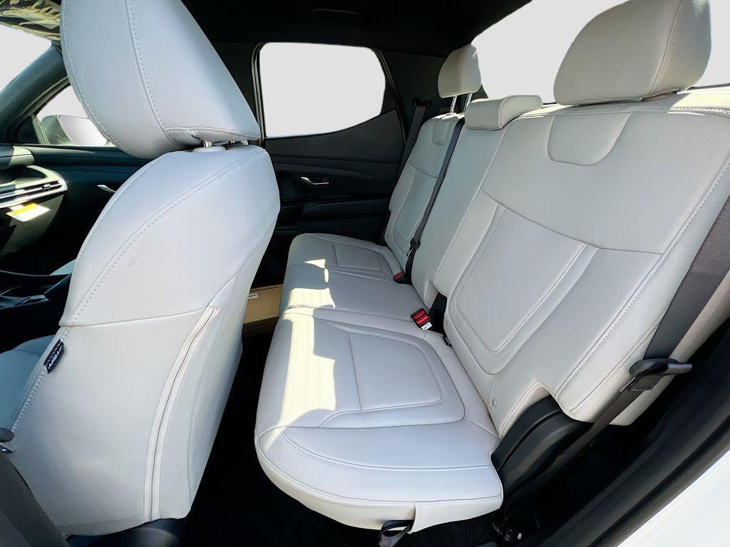 2026 Hyundai SANTA CRUZ SEL FWD