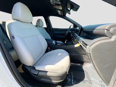 2026 Hyundai SANTA CRUZ SEL FWD