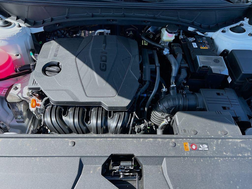 2026 Hyundai SANTA CRUZ SEL FWD