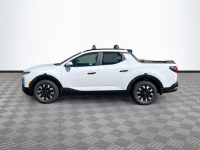 2026 Hyundai SANTA CRUZ SEL FWD