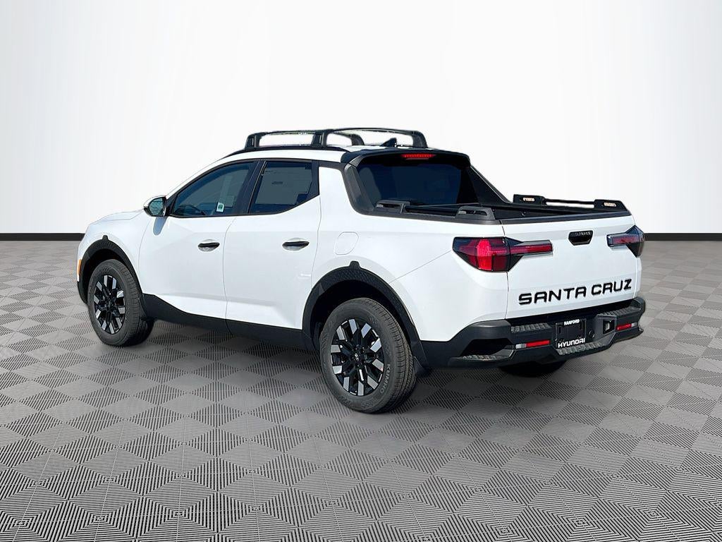2026 Hyundai SANTA CRUZ SEL FWD