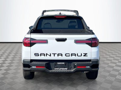 2026 Hyundai SANTA CRUZ SEL FWD