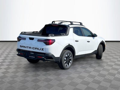 2026 Hyundai SANTA CRUZ SEL FWD