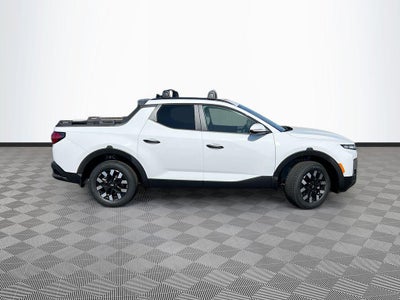 2026 Hyundai SANTA CRUZ SEL FWD