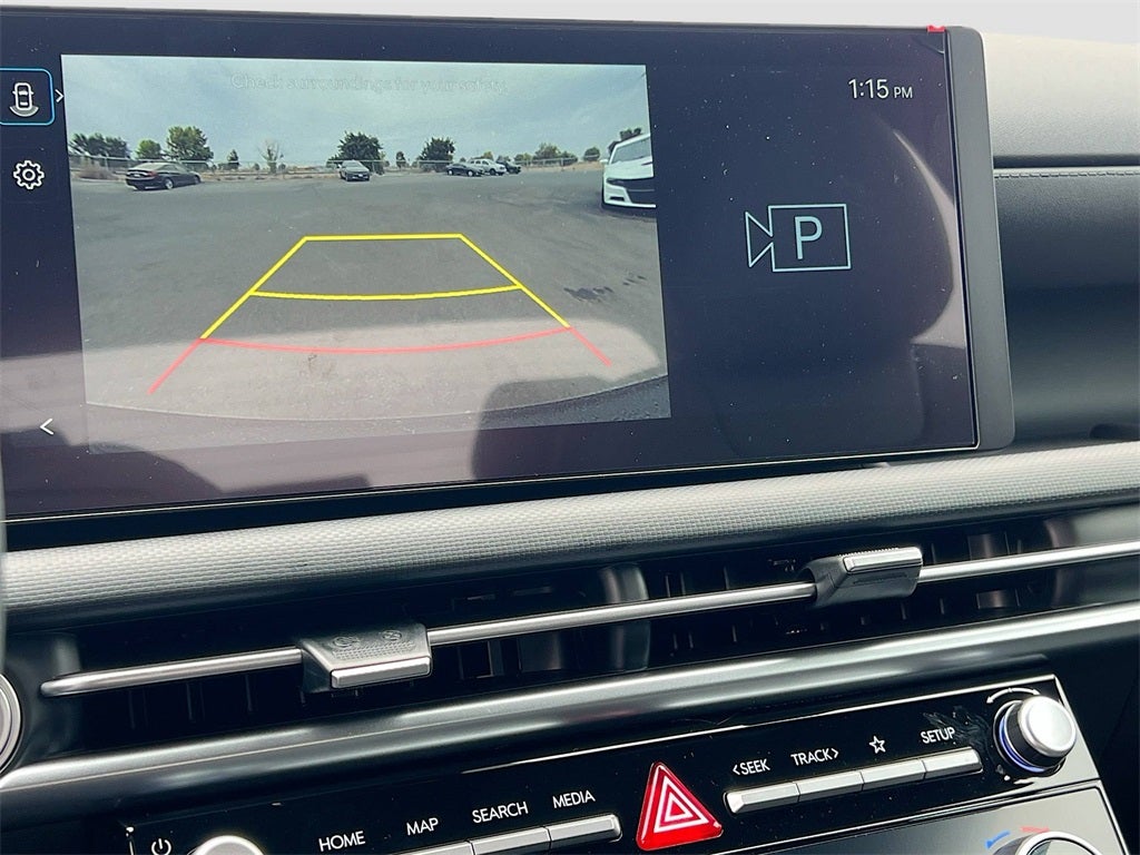 2026 Hyundai SANTA CRUZ SEL FWD