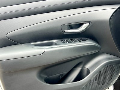 2026 Hyundai SANTA CRUZ SEL FWD