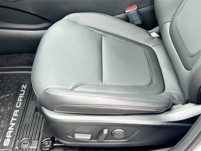 2026 Hyundai SANTA CRUZ SEL FWD