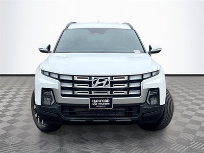 2026 Hyundai SANTA CRUZ SEL FWD