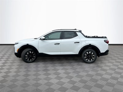 2026 Hyundai SANTA CRUZ SEL FWD