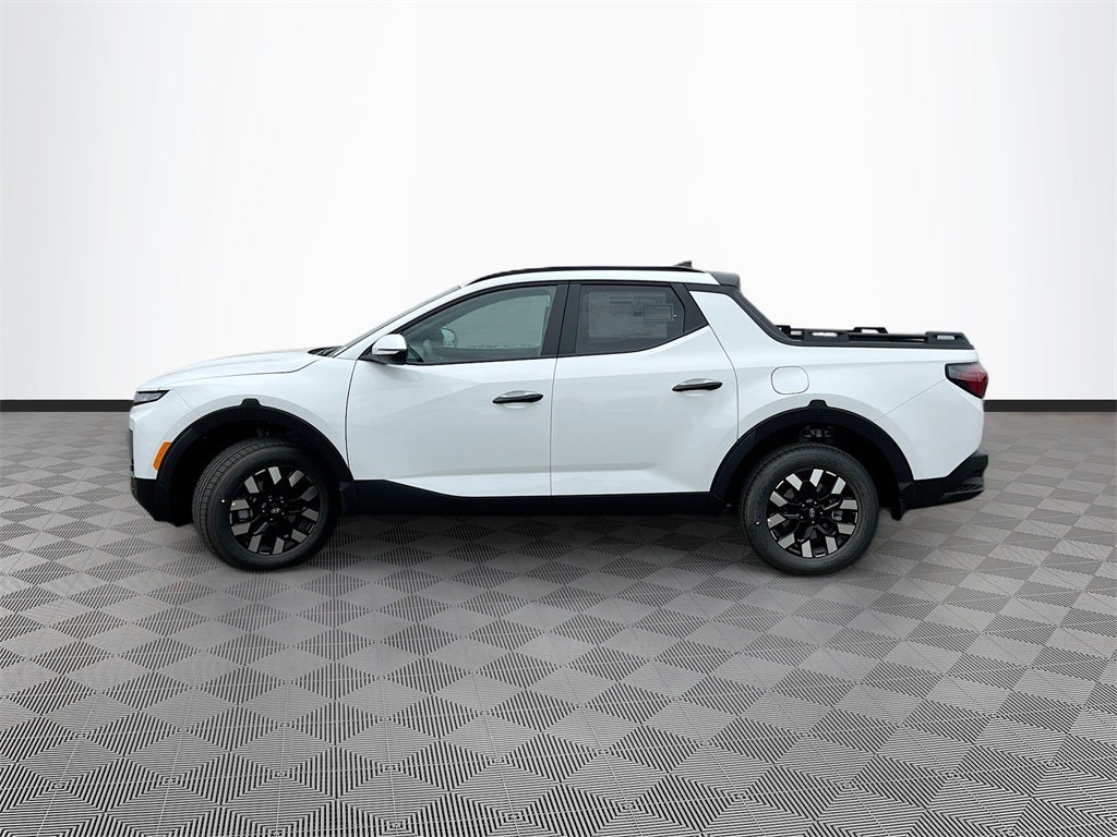 2026 Hyundai SANTA CRUZ SEL FWD