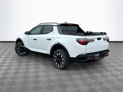 2026 Hyundai SANTA CRUZ SEL FWD