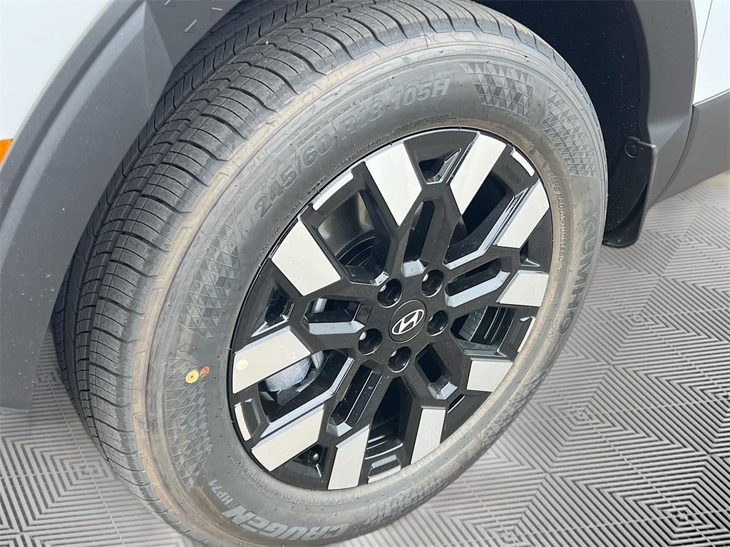 2026 Hyundai SANTA CRUZ SEL FWD