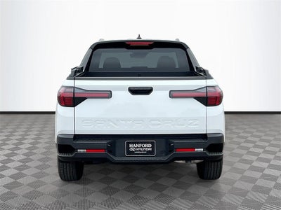 2026 Hyundai SANTA CRUZ SEL FWD