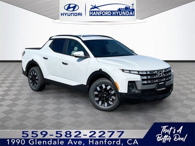 2026 Hyundai SANTA CRUZ SEL Activity FWD