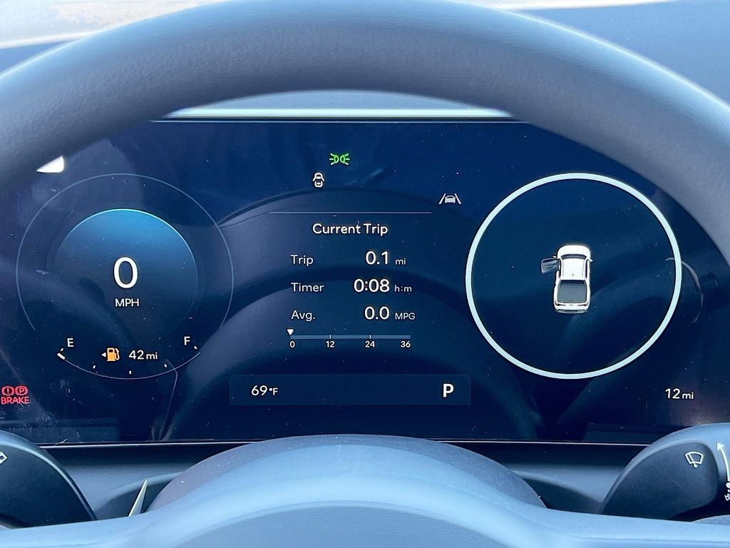 2026 Hyundai SANTA CRUZ SEL Activity FWD