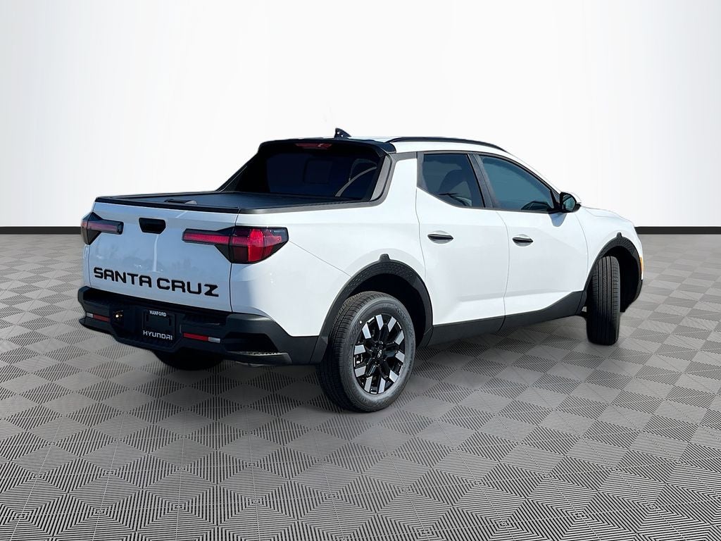 2026 Hyundai SANTA CRUZ SEL Activity FWD