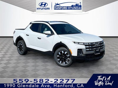 2026 Hyundai SANTA CRUZ SEL Activity FWD