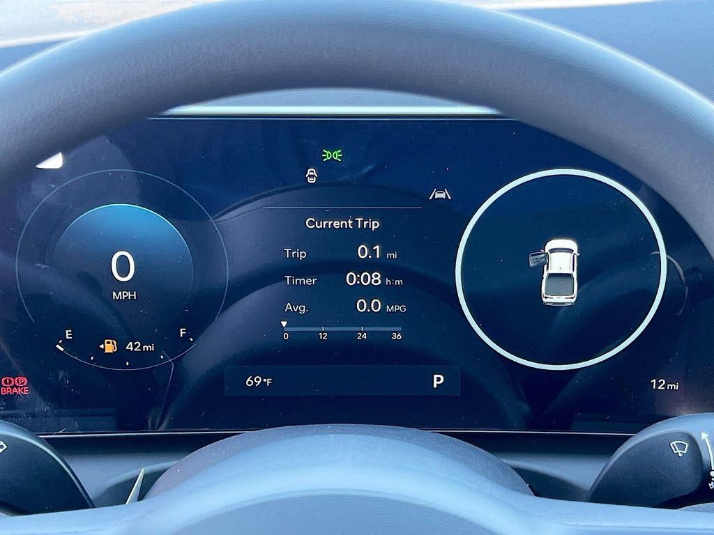 2026 Hyundai SANTA CRUZ SEL Activity FWD