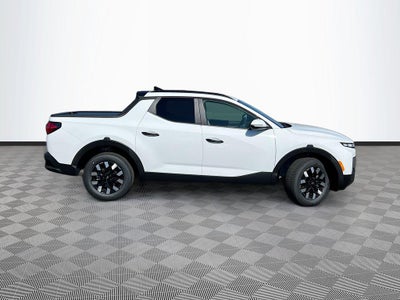 2026 Hyundai SANTA CRUZ SEL Activity FWD