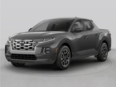 2027 Hyundai SANTA CRUZ SEL Activity FWD