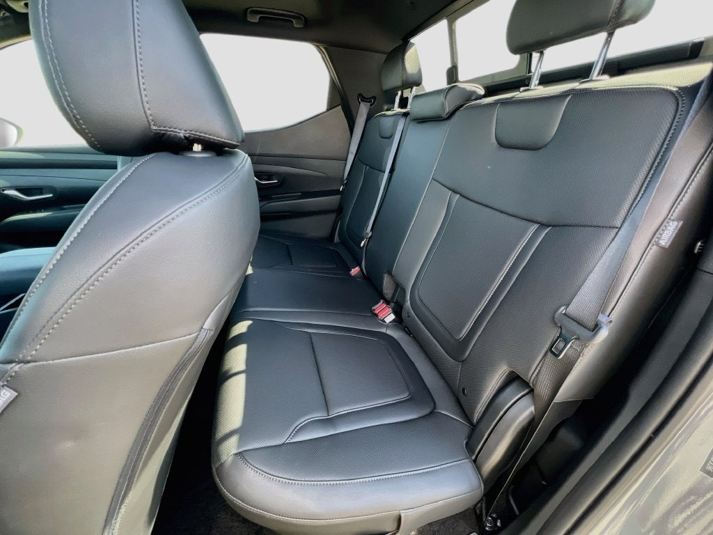 2027 Hyundai SANTA CRUZ SEL Activity FWD