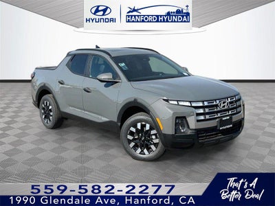 2027 Hyundai SANTA CRUZ SEL Activity FWD