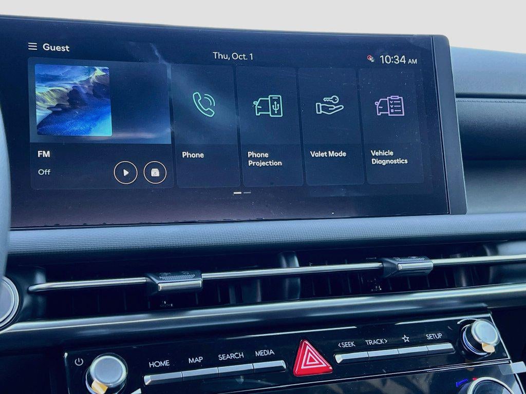 2027 Hyundai SANTA CRUZ SEL Activity FWD