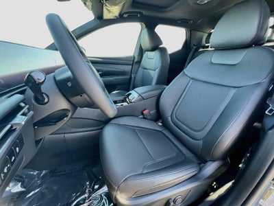 2027 Hyundai SANTA CRUZ SEL Activity FWD