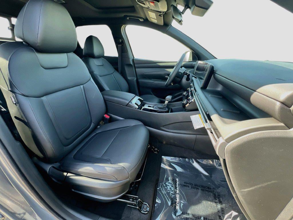 2027 Hyundai SANTA CRUZ SEL Activity FWD