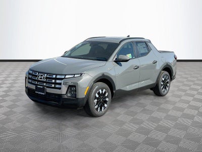2027 Hyundai SANTA CRUZ SEL Activity FWD
