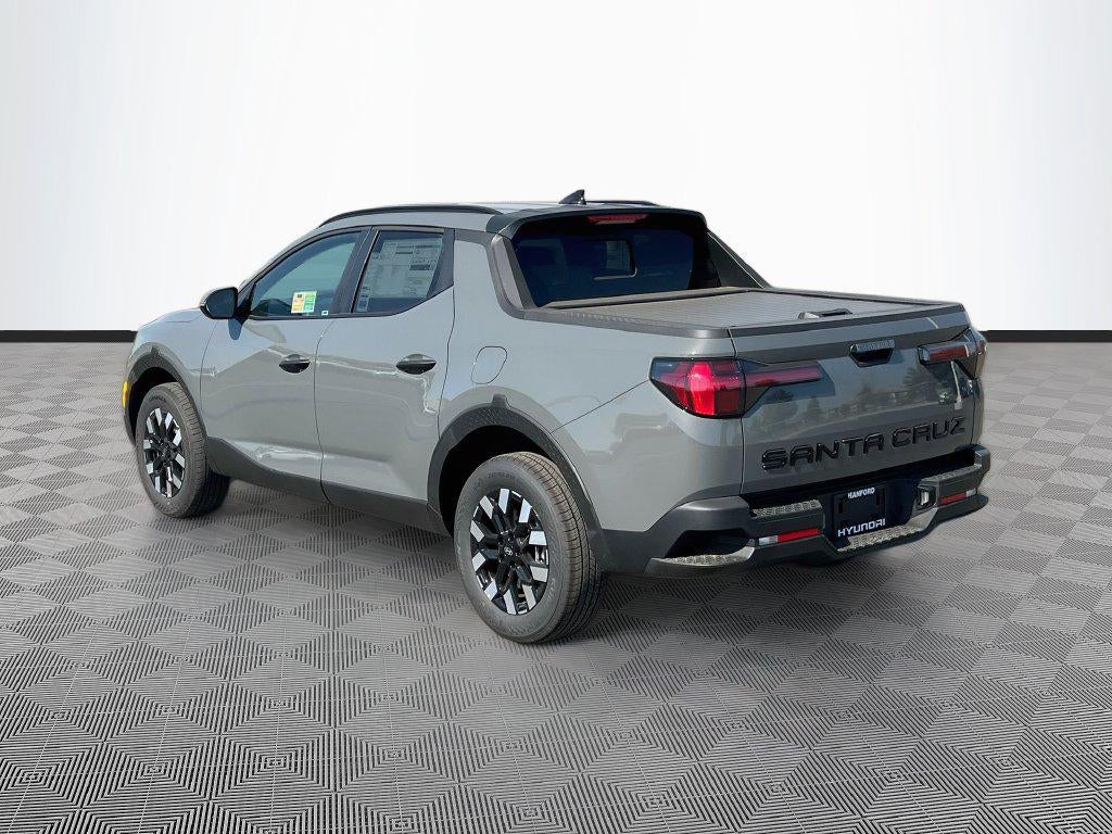 2027 Hyundai SANTA CRUZ SEL Activity FWD