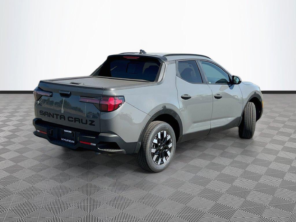 2027 Hyundai SANTA CRUZ SEL Activity FWD